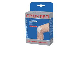 CEROXMED RETE TUBOLARE GAMBA/GINOCCHIO 3 M 1 PEZZO - farmascienza.it