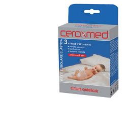 CEROXMED RETE TUBOLARE CINTURA OMBELICALE 3 PEZZI - farmascienza.it