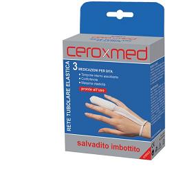 CEROXMED RETE TUBOLARE SALVADITO 3 PEZZI - farmascienza.it