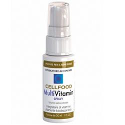 CELLFOOD MULTIVITAMIN SPRAY 30 ML - farmascienza.it