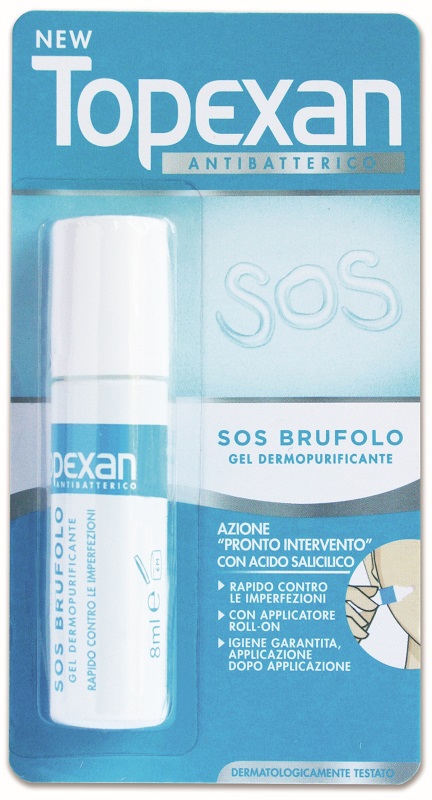 NEW TOPEXAN SOS BRUFOLO 8ML - farmascienza.it