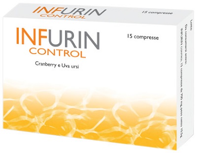 INFURIN CONTROL 15 COMPRESSE - farmascienza.it