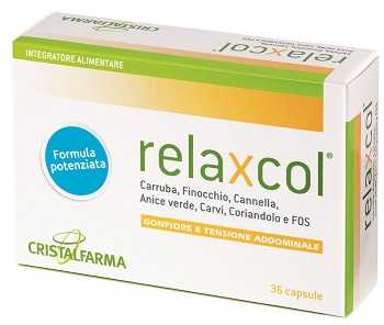 RELAXCOL 36 CAPSULE - farmascienza.it
