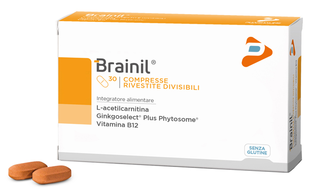 BRAINIL 30 COMPRESSE - farmascienza.it