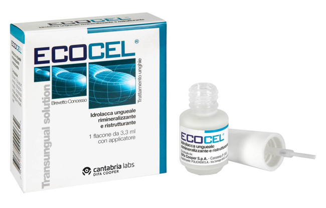 ECOCEL LACCA UNGUEALE 3,3 ML - farmascienza.it