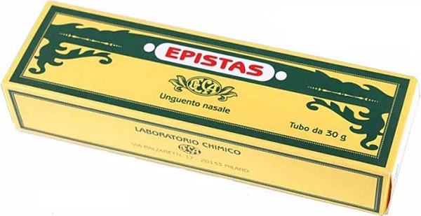 EPISTAS UNGUENTO NASALE 30 G - farmascienza.it