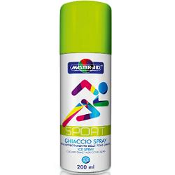 GHIACCIO SPRAY MASTER-AID SPORT 200 ML - farmascienza.it