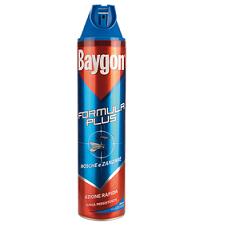 INSETTICIDA BAYGON MOSCE&ZANZARE PLUS 400 ML - farmascienza.it