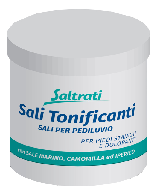 SALTRATI SALI TONIFICANTI 200 G - farmascienza.it