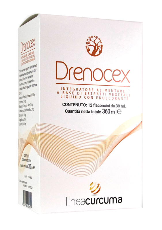 DRENOCEX ABROS 12 FLACONCINI DA 30 ML - farmascienza.it