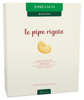 SINEAMIN PIPE RIGATE 500 G - farmascienza.it