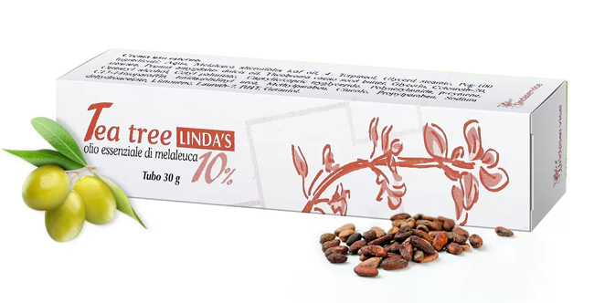 TEA TREE LINDAS CR 30G - farmascienza.it