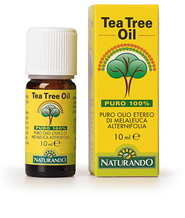 TEA TREE OIL 10 ML - farmascienza.it