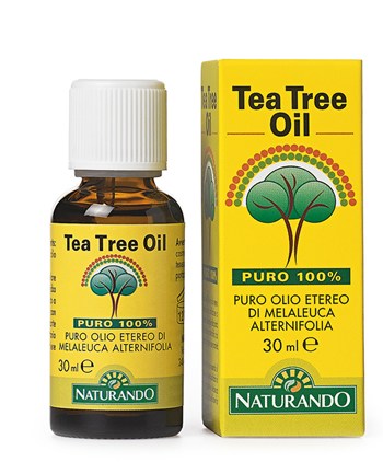 TEA TREE OIL 30 ML - farmascienza.it