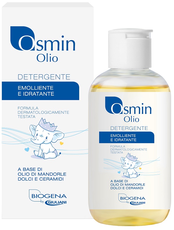 OSMIN OLIO 250 ML - farmascienza.it