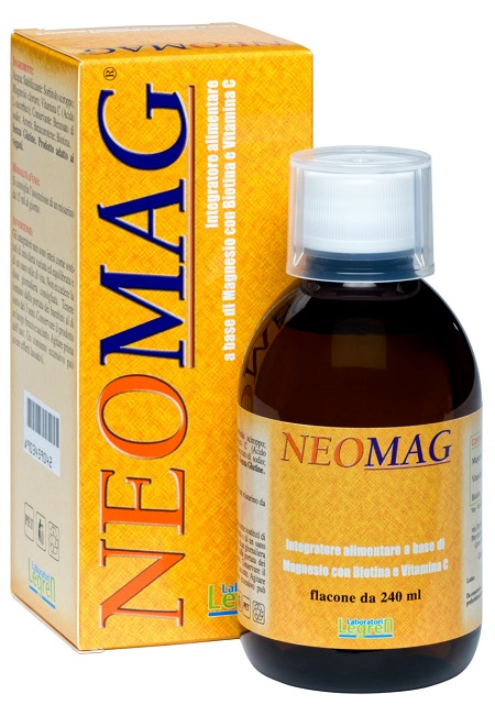 NEOMAG 240 ML - farmascienza.it