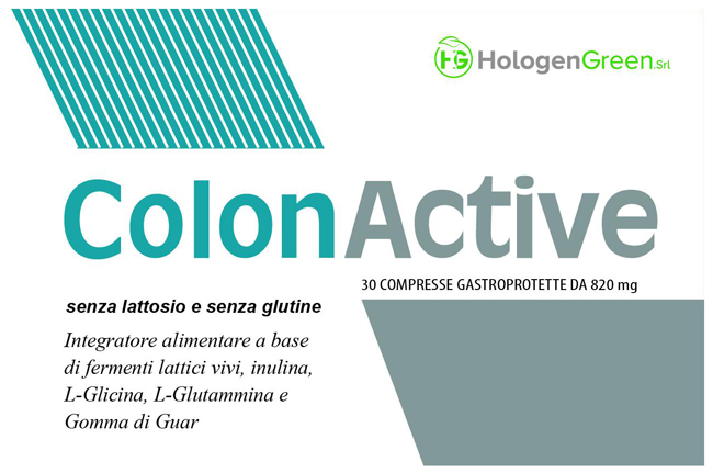 COLONACTIVE 30 COMPRESSE - farmascienza.it