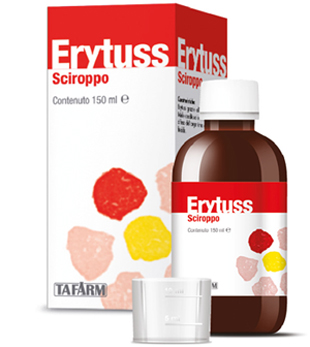 ERYTUSS SCIROPPO 150 ML - farmascienza.it
