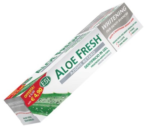 ESI ALOE FRESH WHITENING RETARD 100 ML ARTICOLO 0622 - farmascienza.it