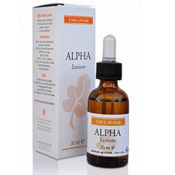 DELIFAB ALPHA LOZIONE GTT 30ML - farmascienza.it