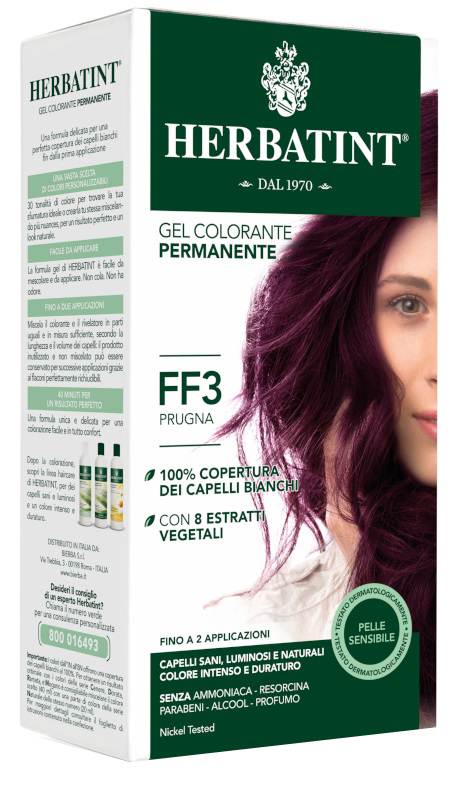 HERBATINT FLASH FASHION PRUGNA 135 ML - farmascienza.it