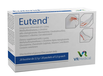 EUTEND 20 BUSTINE - farmascienza.it