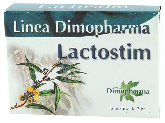 LACTOSTIM 6 TUBI MONODOSE 3 G - farmascienza.it