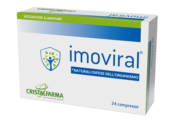 IMOVIRAL 24 COMPRESSE DA 500 MG - farmascienza.it