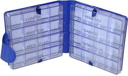 PORTAPILLOLE SETTIMANALE MAXI MEDIMAX - farmascienza.it