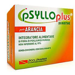 PSYLLO PLUS ARANCIA 40 BUSTINE - farmascienza.it
