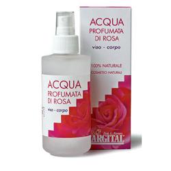 ACQUA PROFUMATA DI ROSA 125 ML - farmascienza.it