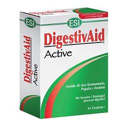 ESI DIGESTIVAID ACTIVE 45 OVALETTE - farmascienza.it