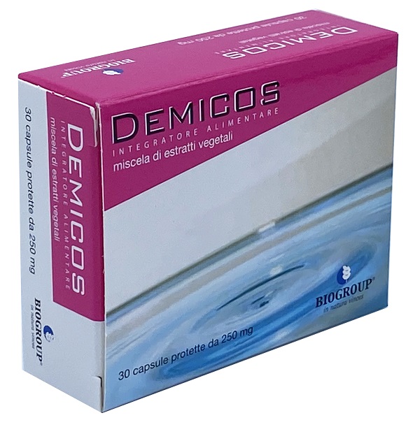 DEMICOS 30 CAPSULE - farmascienza.it