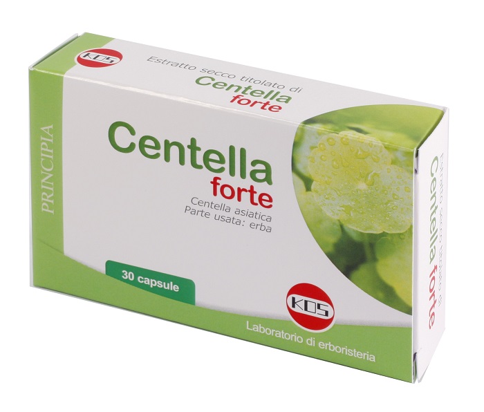 CENTELLA FORTE 30 CAPSULE - farmascienza.it