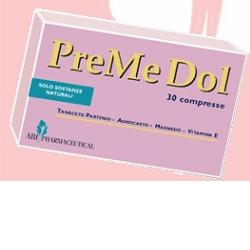 PREMEDOL 330MG 30 COMPRESSE - farmascienza.it