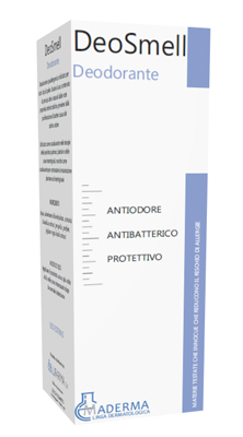 DEOSMELL DEODORANTE SPRAY 125 ML MADERMA - farmascienza.it