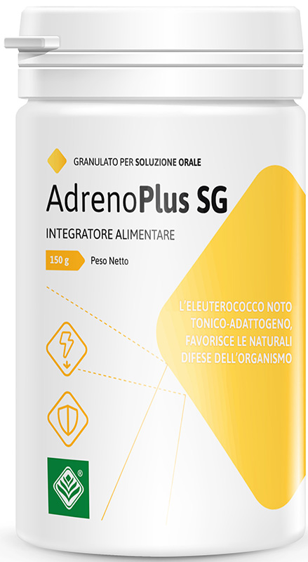 ADRENOPLUS SG GRANULARE 150 G - farmascienza.it
