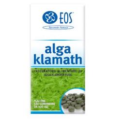 EOS ALGA KLAMATH 100 COMPRESSE - farmascienza.it