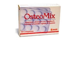 OSTEOMIX 30 COMPRESSE 14,7 G - farmascienza.it