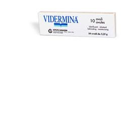 VIDERMINA MD OVULI LUBRIFICANTI IDRATANTI 10 PEZZI - farmascienza.it