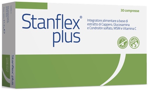 STANFLEX PLUS 30 COMPRESSE - farmascienza.it