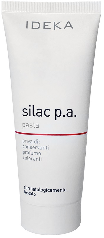 SILAC P A PASTA 100 ML - farmascienza.it