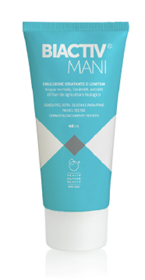 BIACTIV MANI 40 ML - farmascienza.it