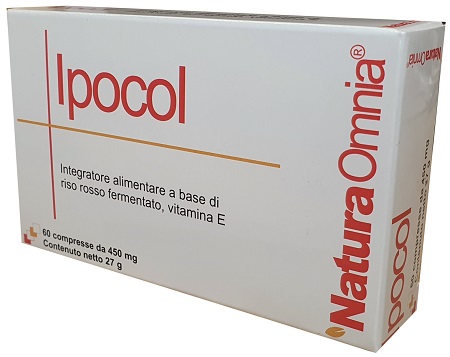 IPOCOL 60 COMPRESSE - farmascienza.it