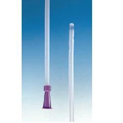 SONDA PER UROLOGIA CON FUSTELLA DONNA PUNTA NELATON LUNGHEZZA 40 CM CH18 30 PEZZI - farmascienza.it