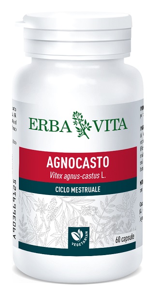 AGNOCASTO 60 CAPSULE 400 MG - farmascienza.it
