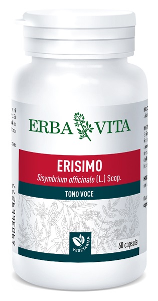 ERISIMO 60 CAPSULE 400 MG - farmascienza.it