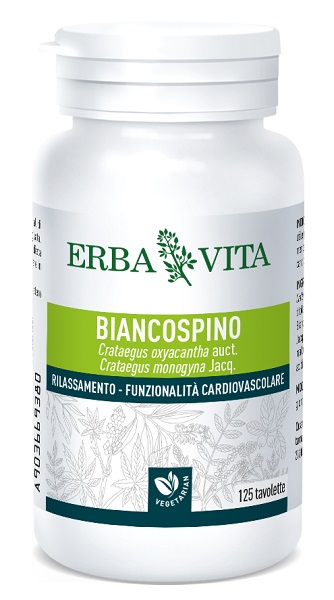 BIANCOSPINO 125 TAVOLETTE 400 MG - farmascienza.it