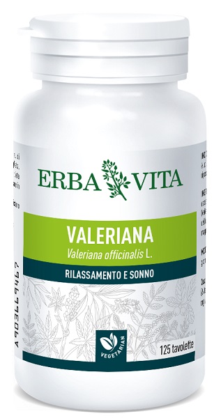 VALERIANA 125 TAVOLETTE 400 MG - farmascienza.it