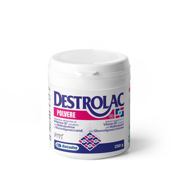 DESTROLAC POLVERE IDROSOLUBILE 250 G - farmascienza.it